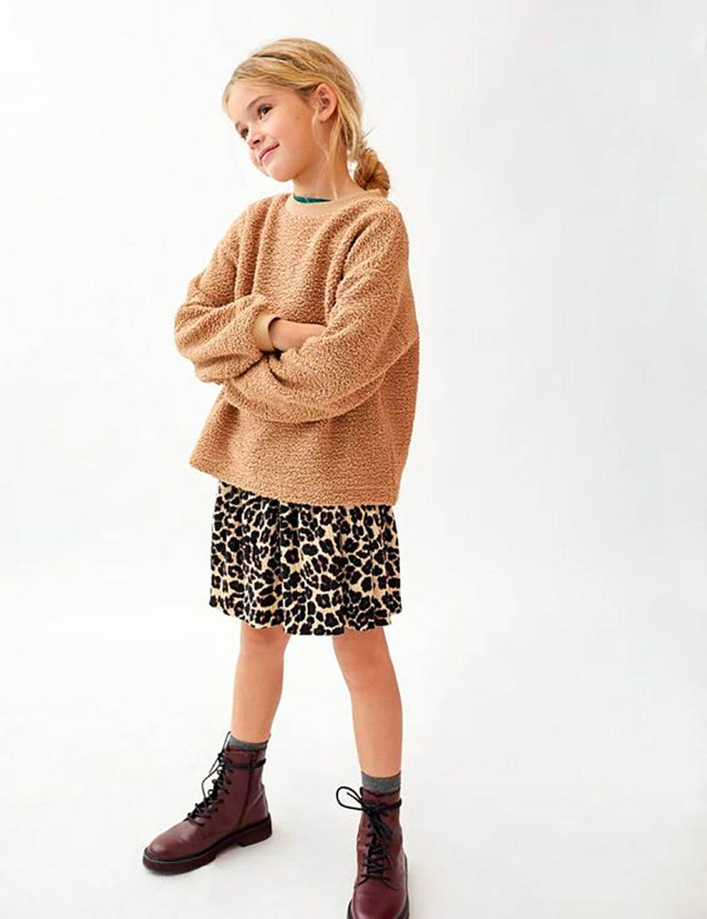 Beige Sweater